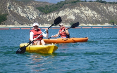 Kayaking-Hen-Party-Carlingford