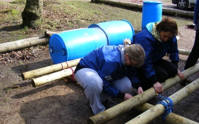 Raft-Building-Hen-Party-Carlingford