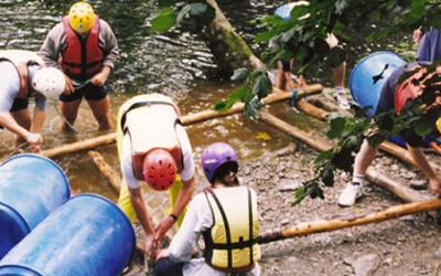 Raft-Building-Stag-Party-Carlingford