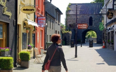 Walking-Tour-Hen:Stag-Party-Carlingford